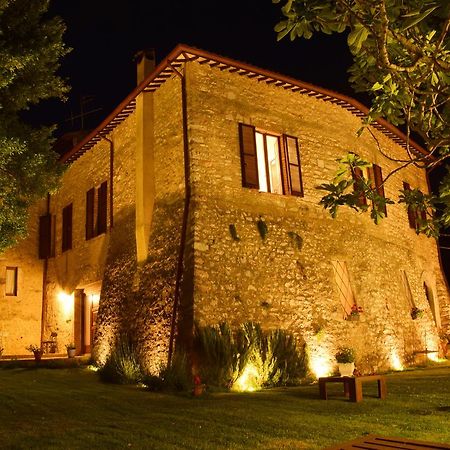 Agriturismo Campagna In Compagnia Vallo di Nera Екстериор снимка