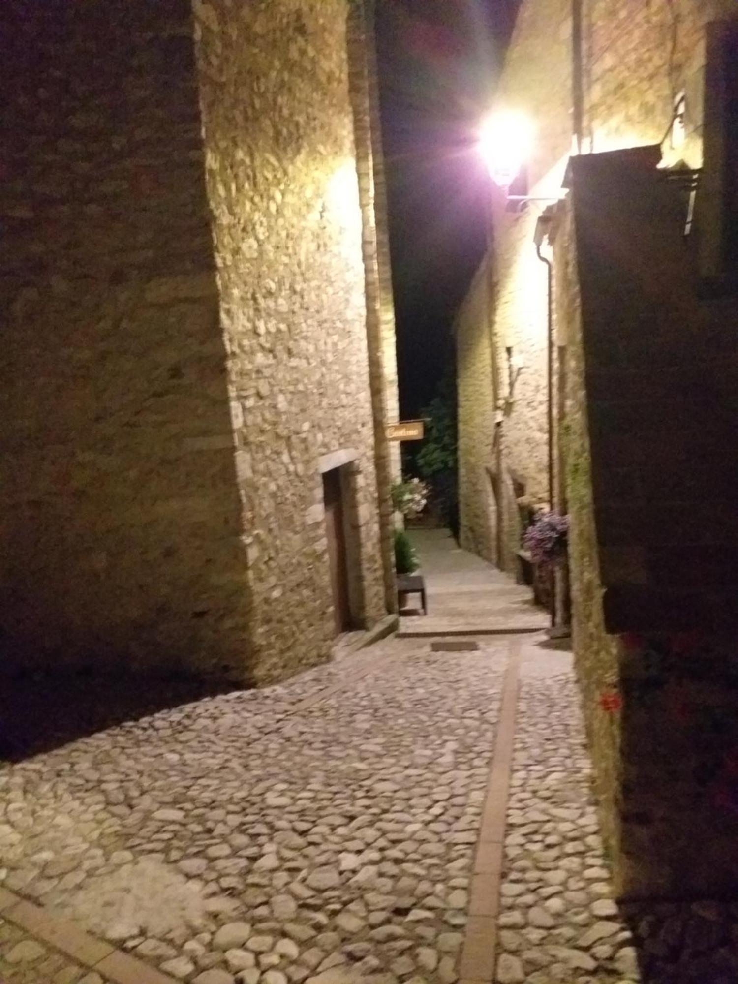 Agriturismo Campagna In Compagnia Vallo di Nera Екстериор снимка