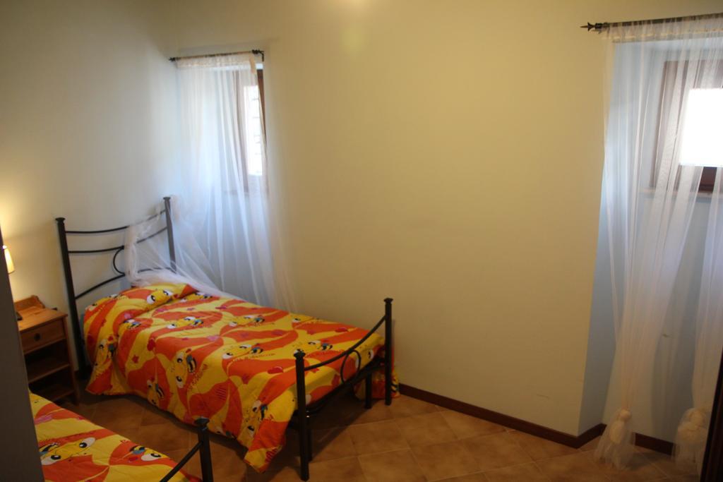 Agriturismo Campagna In Compagnia Vallo di Nera Екстериор снимка