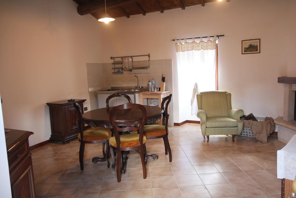 Agriturismo Campagna In Compagnia Vallo di Nera Екстериор снимка