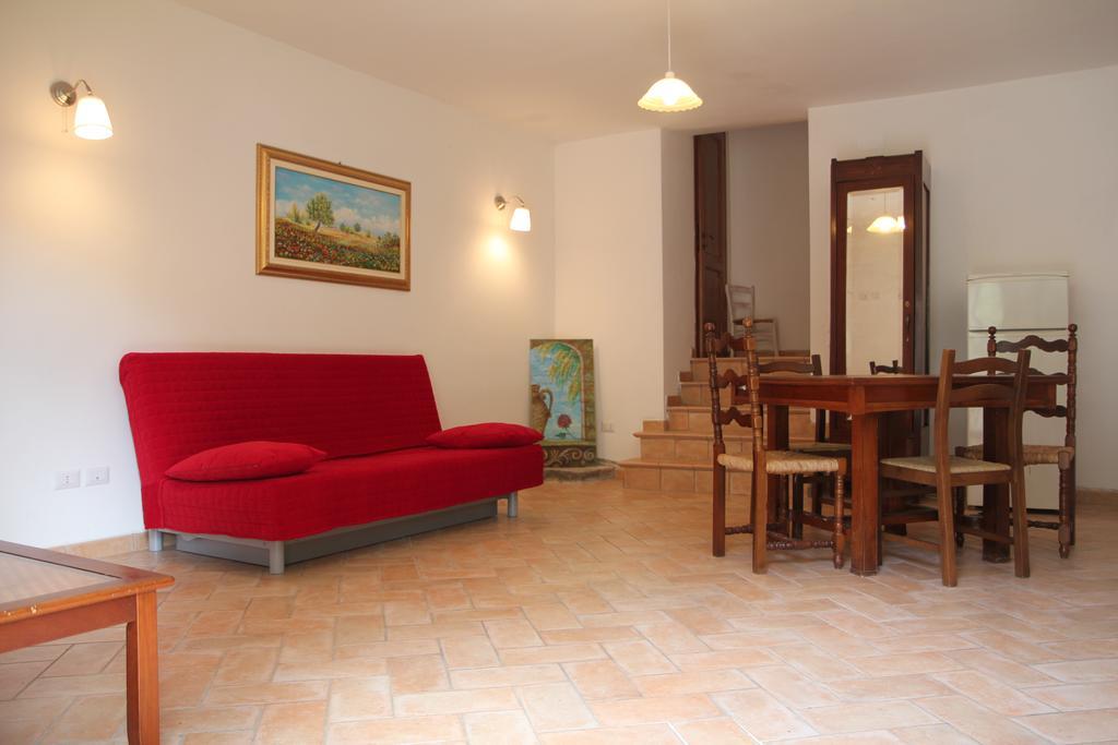 Agriturismo Campagna In Compagnia Vallo di Nera Екстериор снимка