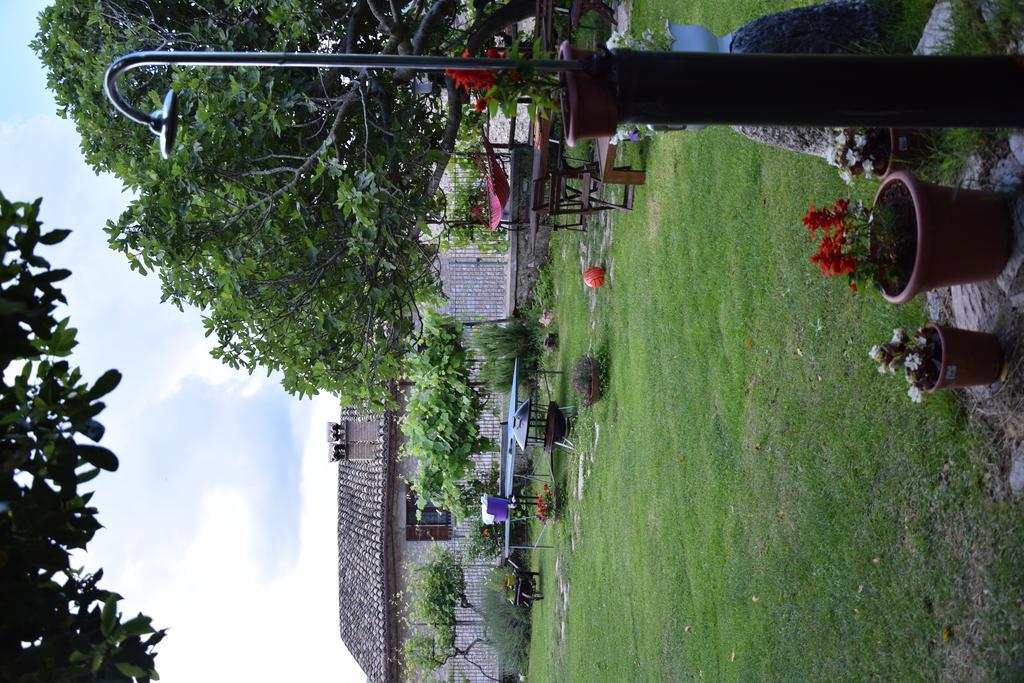 Agriturismo Campagna In Compagnia Vallo di Nera Екстериор снимка