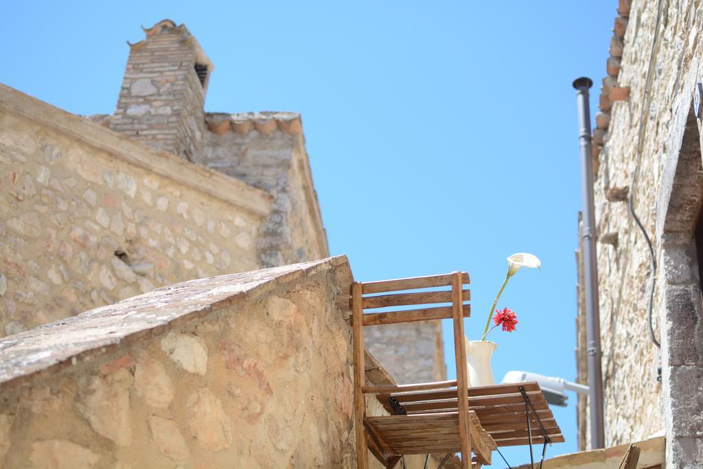 Agriturismo Campagna In Compagnia Vallo di Nera Екстериор снимка