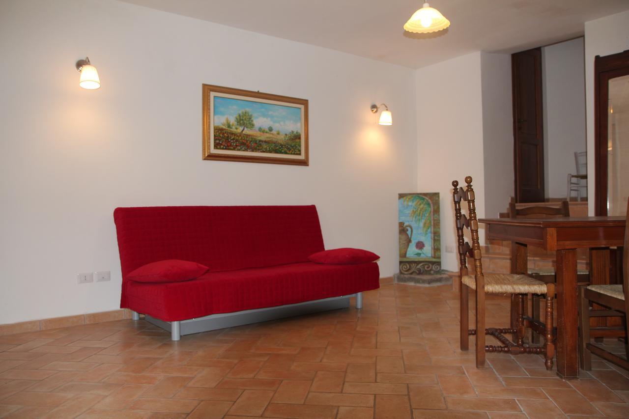 Agriturismo Campagna In Compagnia Vallo di Nera Екстериор снимка