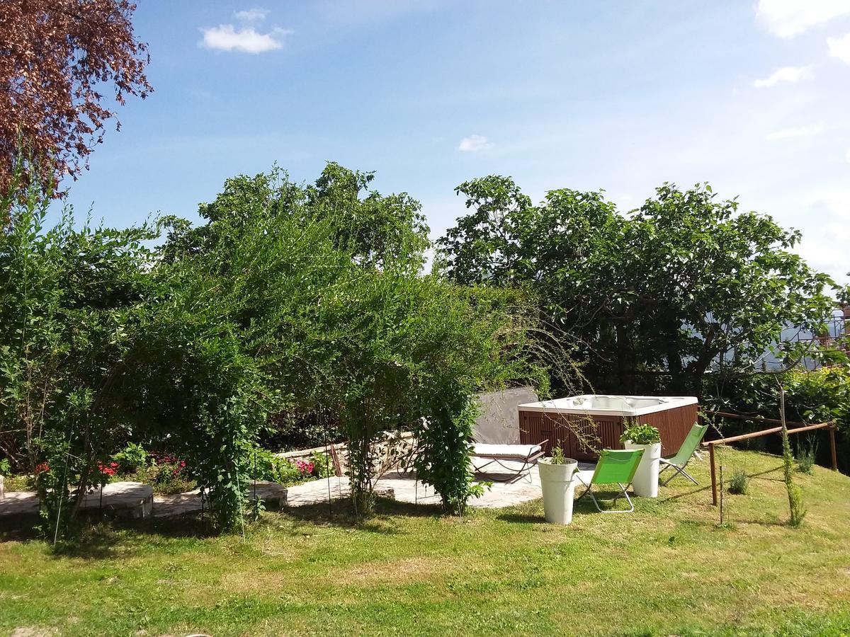 Agriturismo Campagna In Compagnia Vallo di Nera Екстериор снимка